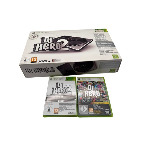 Hero turntable bundle - dj, 2