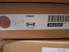 Ikea PÄRUP Bezug für 3er