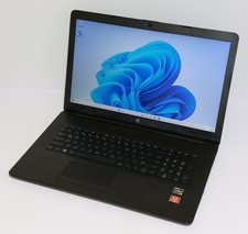 HP Laptop 17,3 Zoll AMD Ryzen