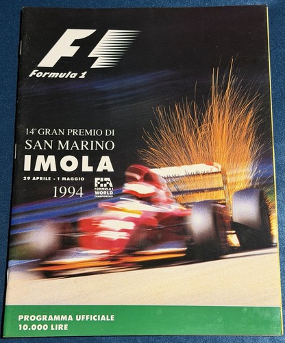 Ayrton senna programm grand - senna,