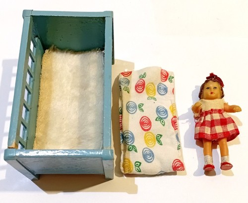 Miniatur puppe ari mit - miniatur,