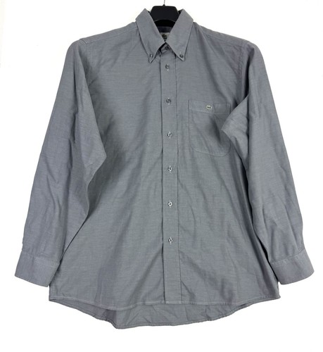 Lacoste hemd langarm herren - lacoste,