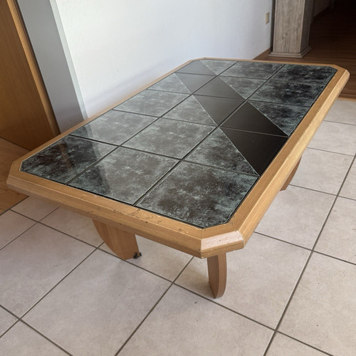 Vintage couchtisch mit - vintage,