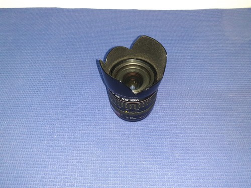 Canon zoom lens ultrasonic - zoom,