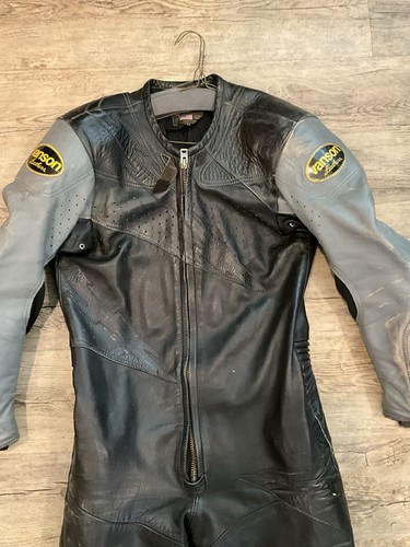 Vintage vanson leathers - vanson,