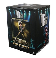 Knucklebonz Rock Iconz  Phil Lynott (Thin Lizzy)  Limitierte Sammler-Statue NEU