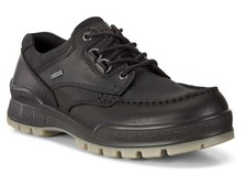 Ecco Trekking Schuh Track 25 schwarz 831714 51052 Leder Goretex Wasserdicht
