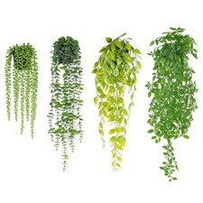 4 Stück Künstliche