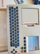 Schiller Cardiovit AT-101 12 Kanal EKG