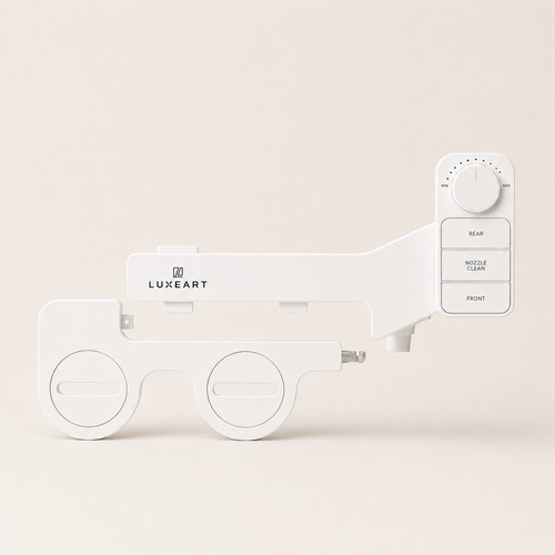 Luxeart nexora bidet - bidet, aufsatz