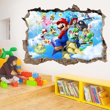 Super Mario Decorative Self