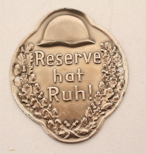Reserve hat ruh - hat,