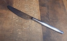 1 von 5 WMF Messer Tafelmesser Menümesser Sägeschliff Wellenschliff 21,5 cm