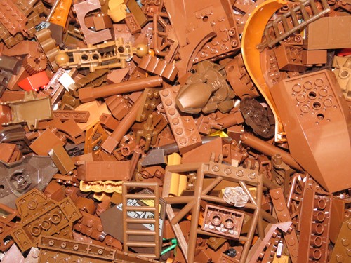 Lego steine in - 1, farbe