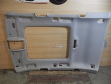 Audi A4 S4 Avant 8K Dachhimmel Formhimmel Panoramadach TB9 mondsilber 8K9867505E