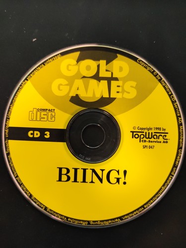 Biing spiel rom retro - pc,