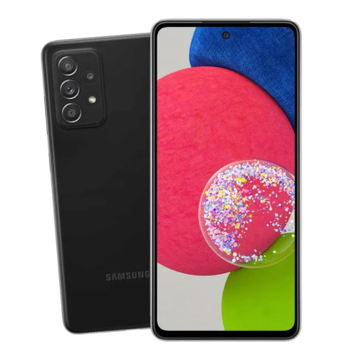 Smartfon samsung galaxy a52s - galaxy,
