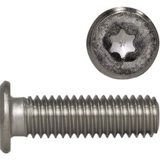 Zylinderschrauben mit