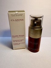 Clarins Double Serum 30 ml Hydric Lipidic System NEU OVP