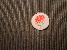 Verdi Pin  1 Mai 2025