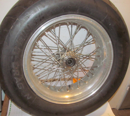 Harley davidson speichenrad - davidson,