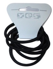 Solida 6 er-Haargummi Haarband