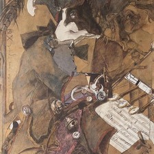 Horst janssen kunstverein - janssen,