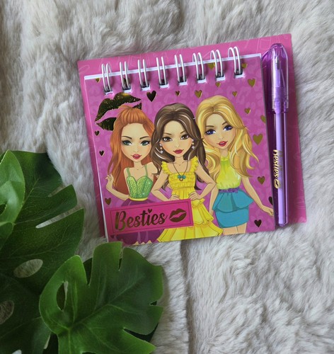 Besties mini notizbuch mit - mini,