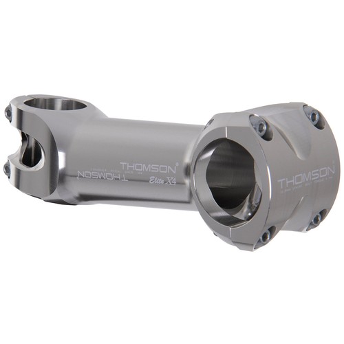Thomson elite stem x4 silver - elite,