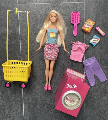 Barbie wash wear fashion - wash, n