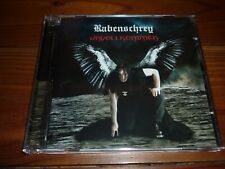 CD "Rabenschrey - Unvollkommen"  Mittelalter Folk MEGA RAR!