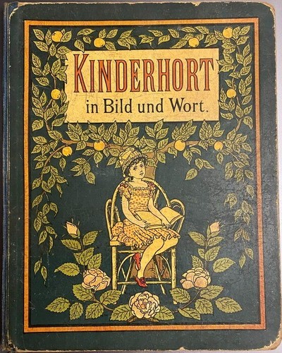 Kinderhort bild und - bild, wort