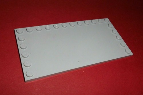 Lego fliese 6x12 mit - (6178),