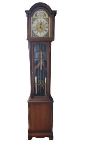 Standuhr urgos tempus fugit - standuhr,