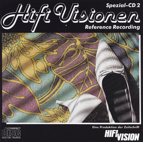 Hifi visionen spezial - spezial-cd, 2