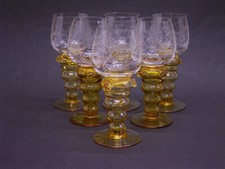 6 WEINRÖMER HONIGFARBENER