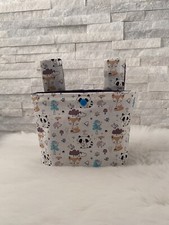 Lenkertasche Fuchs Waschbär |