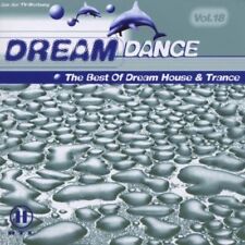 Dream Dance 18 (2000) | 2 CD | Chicane, Kosmonova, Delerium, Atb feat. York, ...
