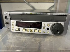 Sony J-30 DigiBeta / BetaSP / Betacam SX / MPEG IMX Mit SDI-Output