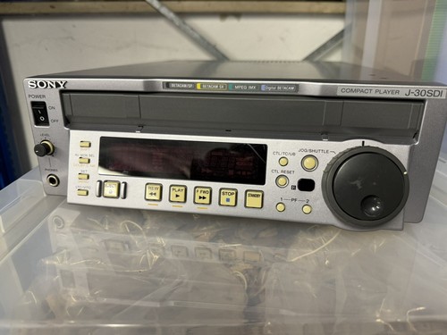 Sony digibeta betasp - j-30, /