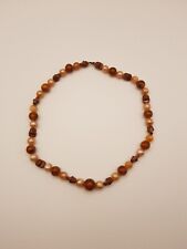 Bernsteinkette Halskette