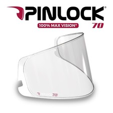 AGV GT4 MaxVision Pinlock 70