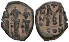 Byzanz Follis Herculius