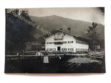 AK orig. Foto Bauernhof
