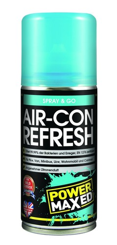 Air con refresh - refresh, klima-