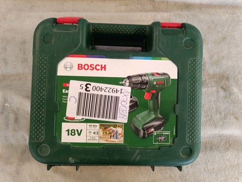 Bosch akkuschrauber easydrill - akkuschrauber,