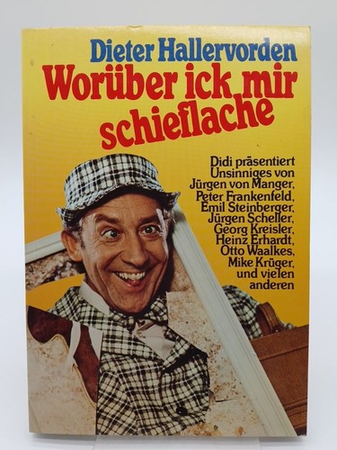 Worüber ick mir schieflache