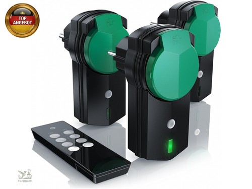 Csl outdoor funksteckdosen - csl,