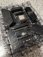 Bundle: MSI b550m Gaming