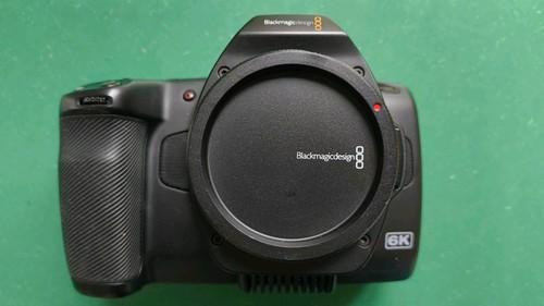 Blackmagic design pocket - design,